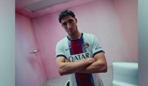 PSG - Le maillot extérieur 2026-2027 dévoilé