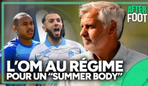 OM : "Le régime estival est dur, mais à moyen terme, c'est pour le mieux", conseille l'After aux supporters