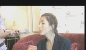 Ingrid Betancourt : "Peut-être qu'il y a eu des rançons"