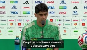 Maroc - Bounou : “Les Pays-Bas ont une grande équipe avec de grands joueurs, mais le Maroc aussi”