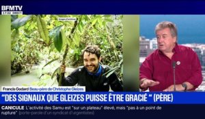 "Il est essentiel que le monde du football dise "Christophe est l'un des nôtres"": le père de Christophe Gleizes remercie le monde du football pour ses messages de soutien