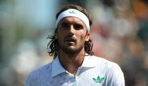 Wimbledon : Stefanos Tsitsipas balaie Hugo Gaston au premier tour