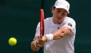 Wimbledon : Entrée en lice tranquille pour Joao Fonseca face à Roberto Bautista Agut