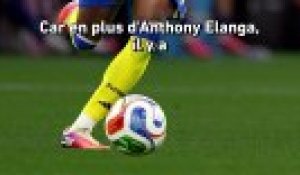 Pour France-Suède, les deux joueurs les plus rapides du Mondial vont s'affronter - Coupe du monde 2026
