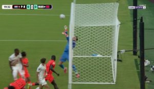 Coupe du Monde 2026 : les deux parades fantastiques de Verbruggen !