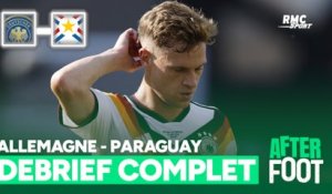 Allemagne 1-1 (3tab4) Paraguay : Le débrief complet d'un "braquage" qui élimine les Allemands