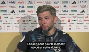 Paraguay - Julio Enciso : "Nous avons nos atouts pour battre la France et ses stars"