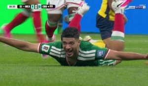 Coupe du Monde 2026 : Jiménez enfonce l'Équateur, le Mexique mène 2-0 !