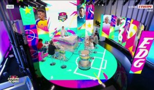 France - Suède : En route vers le sommet ! - L'Équipe de Greg - extrait