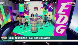 Le sans abonnement du 29 juin - L'Équipe de Greg - extrait