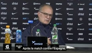Uruguay - Marcelo Bielsa s'explique sur son coup de gueule à la TV devenu viral