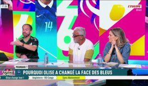 Pourquoi Olise a changé la face des Bleus ! - L'Équipe de Greg - extrait