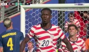 Coupe du monde 2026 : Balogun débloque enfin le match