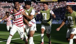 Avec un Balogun buteur puis expulsé, les États-Unis battent la Bosnie-Herzégovine et se qualifient pour les 8es de finale de la Coupe du monde 2026 - Coupe du monde 2026