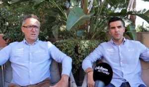Tour de France 2026 - Stéphane Heulot, Tony Gallopin, le Team TotalEnergies : "Comme une évidence..."
