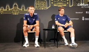 Tour de France 2026 - Mathieu van der Poel : "C'est toujours spécial d'être sur le Tour de France"
