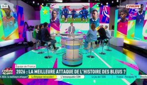 Bleus 2026 : La meilleure attaque de l’Histoire des Bleus ? - L'Équipe de Greg - extrait