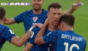 Coupe du Monde 2026 : Perisic brise le verrou portugais, la Croatie devant !