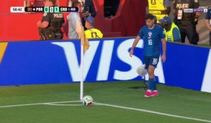 Coupe du Monde 2026 : Ronaldo égalise sur penalty et relance le Portugal !
