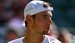 Wimbledon 2026 - Valentin Royer sans filtre : "C'était une performance pathétique..."