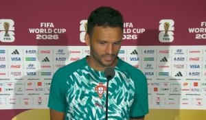 Portugal - Ramos : "Un message à Milan"