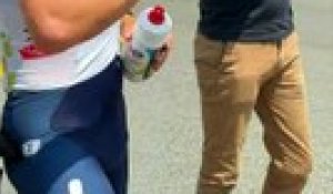 Dans les coulisses de l'entraînement au contre-la-montre par équipes de TotalEnergies - Cyclisme - Tour de France