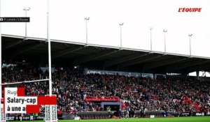 Salary-cap : le Stade Toulousain condamné à une amende de 2,88 millions d'euros - Rugby - Top 14