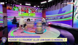 Le Portugal peut-il vraiment aller loin dans ce Mondial ? - L'Équipe de Choc - extrait