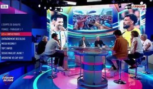 Face au Cap-Vert, Lionel Messi devient le premier joueur à disputer 30 matches en Coupe du monde - Foot - Coupe du monde