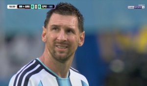 Coupe du Monde 2026 : Messi pas loin d'ouvrir le score à deux reprises face au Cap-Vert !