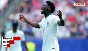 Touché à l'entraînement, Aurélien Tchouaméni est forfait pour Paraguay-France en 8es de finale de la Coupe du monde - Coupe du monde 2026 - Bleus