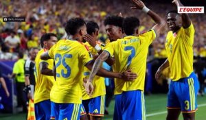 La Colombie maîtrise le Ghana et complète le tableau des 8es de finale de la Coupe du monde - Coupe du monde 2026