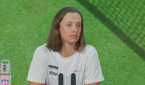 Wimbledon 2026 - Iga Swiatek : "Les résultats ne sont pas là... je dois repartir de zéro"