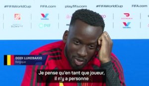 Belgique - Lukebakio : “Ça peut être difficile à accepter”
