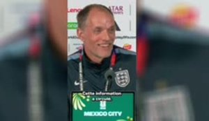 Angleterre - Du Viagra pour lutter contre l’altitude ? Tuchel répond à la rumeur