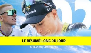 Tour de France 2026 - Étape 2 Résumé Long