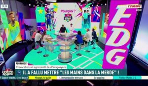 Pourquoi il a fallu mettre les mains dans la merde - L'Équipe de Greg - extrait