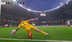 Coupe du Monde 2026 : Pickford sort un arrêt incroyable devant Jiménez !