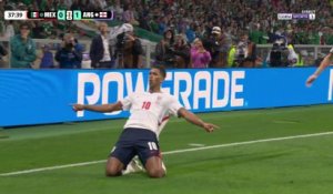 Coupe du Monde 2026 : Bellingham s'offre un doublé express et assomme le Mexique !