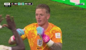 Coupe du Monde 2026 : Pickford et Bellingham sauvent l'Angleterre coup sur coup !
