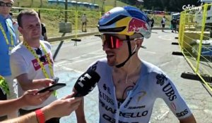 Tour de France 2026 - Tom Pidcock : "On a dû consommer plus de 10.000 bidons dans le peloton aujourd'hui..."
