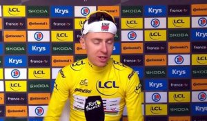 Tour de France 2026 - Tadej Pogacar : "Les plus grosses étapes sont à venir"