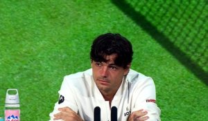 Wimbledon 2026 - Taylor Fritz : "La dernière fois que je me suis senti aussi bien..."