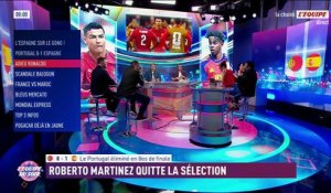 Roberto Martinez quitte la sélection portugaise après l’élimination contre l’Espagne en 8e de finale du Mondial 2026, Jorge Jesus en approche ? - Coupe du monde 2026 - Portugal