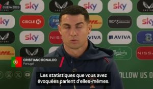 Portugal - Cristiano Ronaldo, le plus grand international de l'histoire ?
