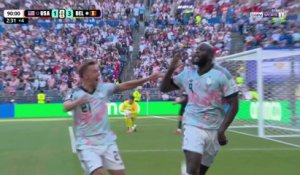 Coupe du Monde 2026 : Lukaku enfonce le clou et chambre le public américain !