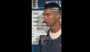 Ronaldo : « C'était ma dernière Coupe du monde »