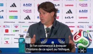 États-Unis - Pochettino "déçu" par le mélange du football et de la politique