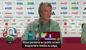 Suisse - Yakin : "Nous battrons la Colombie grâce à notre football, pas nos supporters"