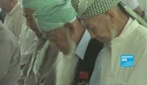 Les Hui: communauté musulmane chinoise